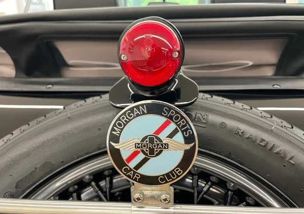 Morgan Plus 4 cena 45999 przebieg: 14000, rok produkcji 2014 z Ożarów małe 781